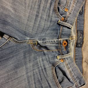 Lucky jeans size 0/25